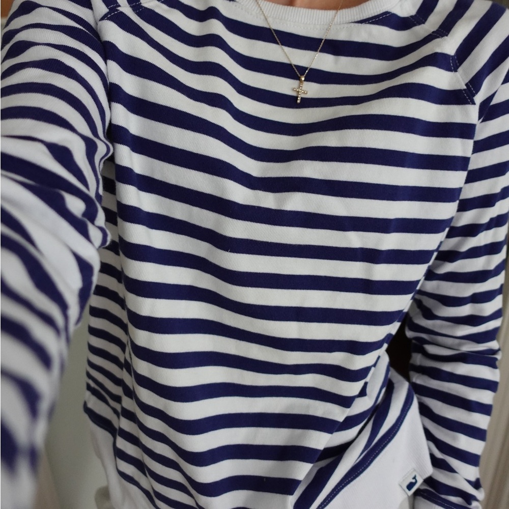 Vineyard Vines Striped Women's Top